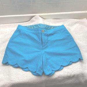 Lilly Pulitzer. Size 10. Woman’s blue in color